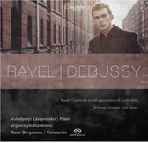 Ravel: Concerto en sol pour piano & Orchestre; Debussy: Images 1ere série
