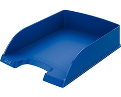 Leitz Plus Duurzame A4 Brievenbak (5 Stuks) - Blauw