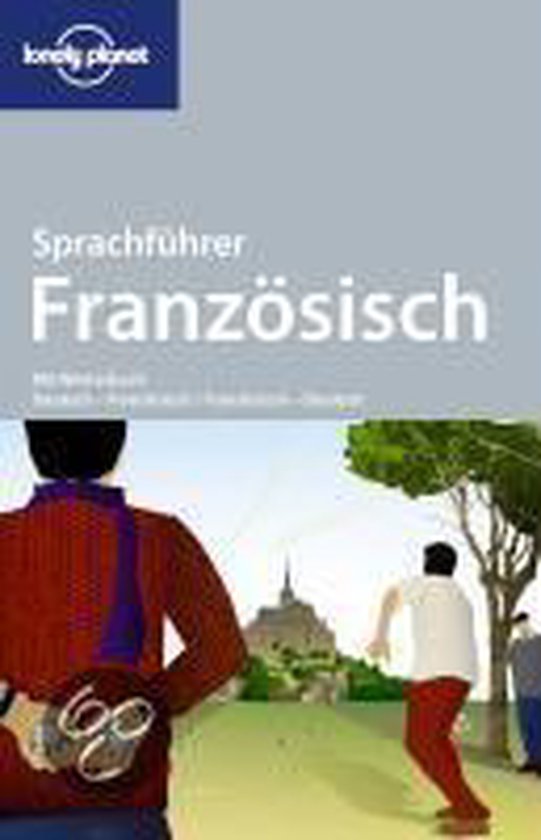 Lonely Planet Sprachführer Französisch - cover