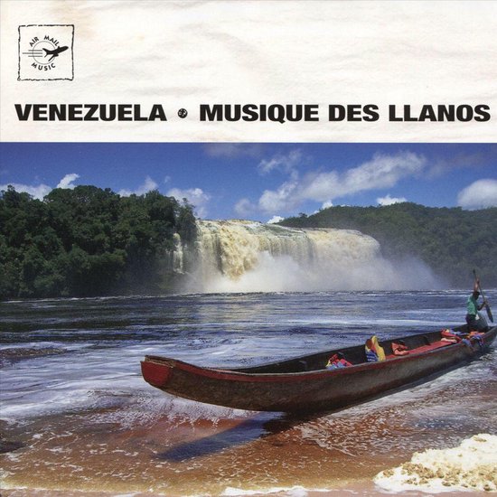 Various - Venezuela - Musique Des Llanos