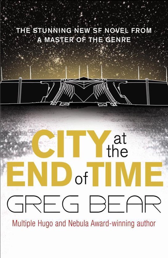 City at the End of Time - cover