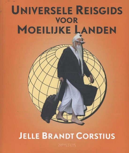 Universele reisgids voor moeilijke landen - cover