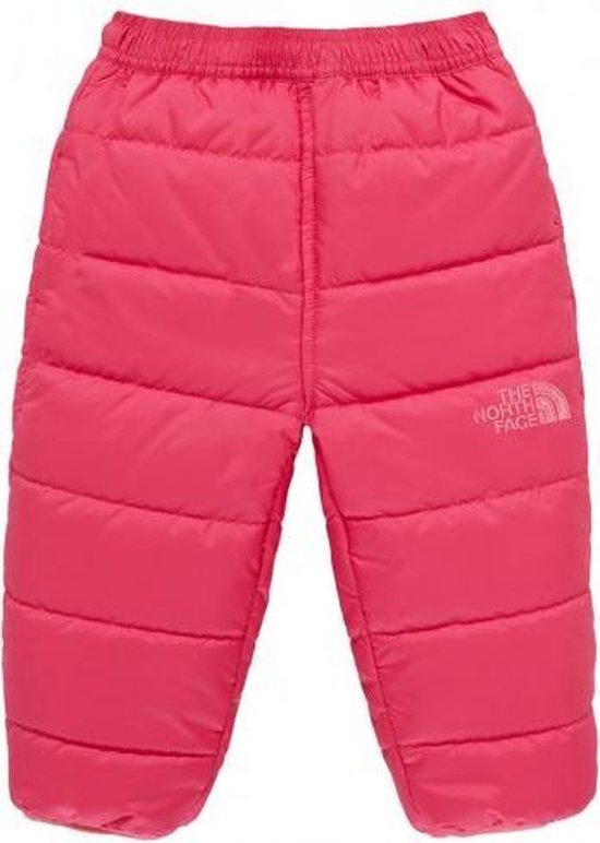 The North Face Baby Skibroek Pull On Pant - Cabaret Pink-86/24 | bol