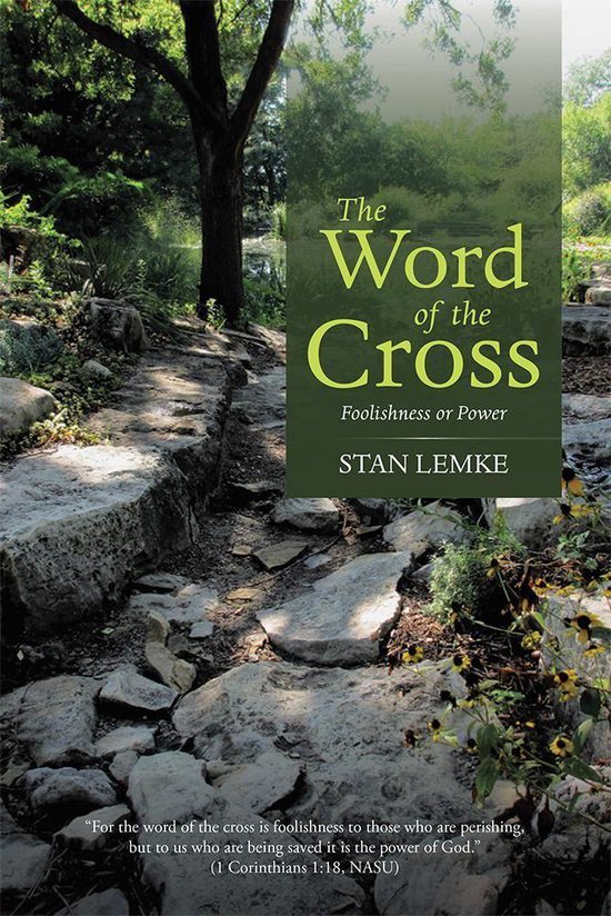 The Word of the Cross - cover