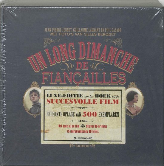 Cover van het boek 'Een groot liefdesverhaal tegen de achtergrond van de Grote Oorlog'