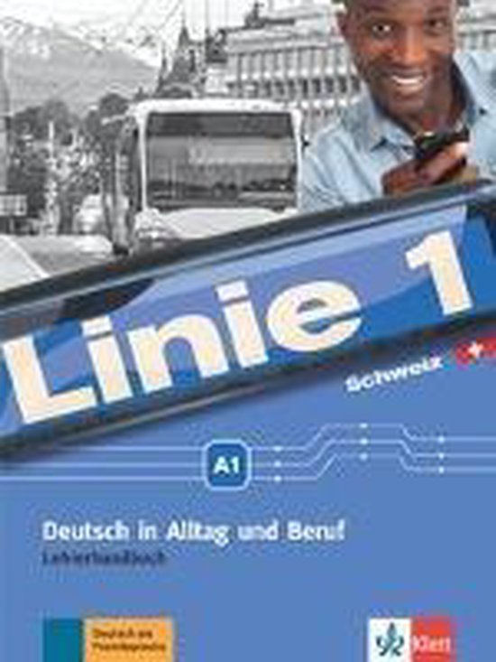 Foto: Linie 1 a1 lehrerhandbuch ausgabe f r die schweiz