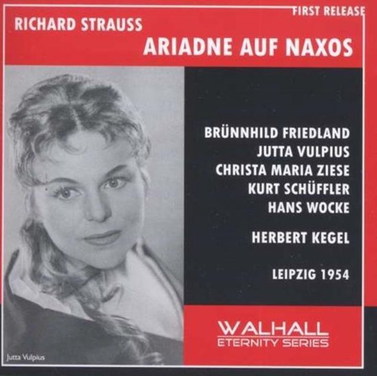 Strauss: Ariadne Auf Naxos (Leipzig