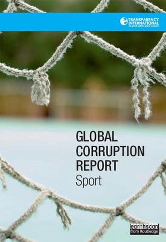 Global Corruption Report: Sport - cover
