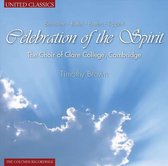 Celebration Of The Spirit 1-Cd (Jan14)