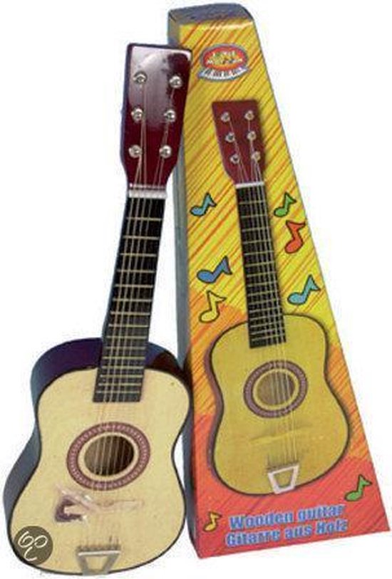 Gitaar Hout