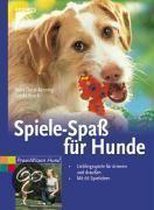 Spiele-Spaß für Hunde