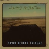 David Becker Tribune - Leaving Argentina (CD)