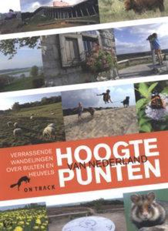 Hoogtepunten van Nederland - cover