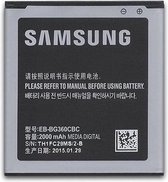 Samsung accu voor Samsung Galaxy Core Prime (SM-G360F) Origineel