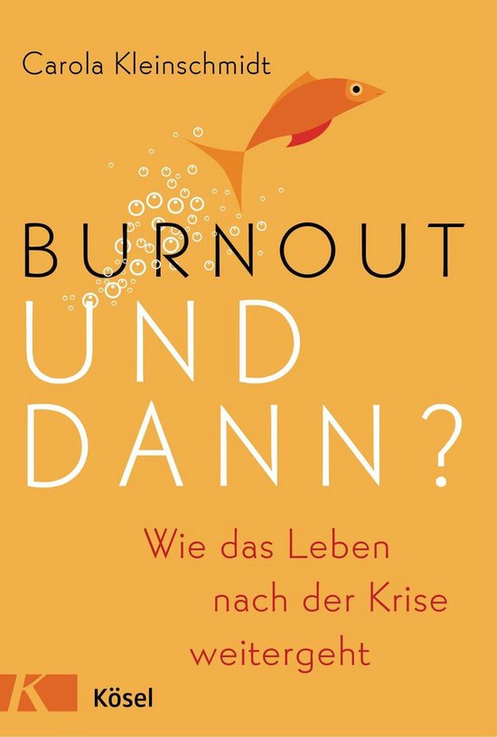 Burnout - und dann? - cover