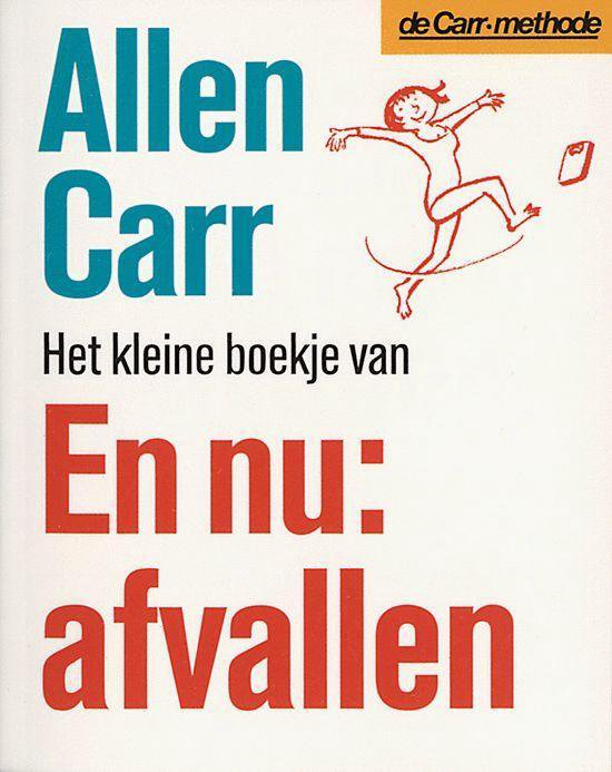 Kleine Boekje En Nu Afvallen - cover