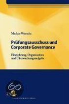 Prüfungsausschuss und Corporate Governance