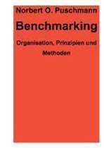 Benchmarking - Organisation, Prinzipien, Methoden