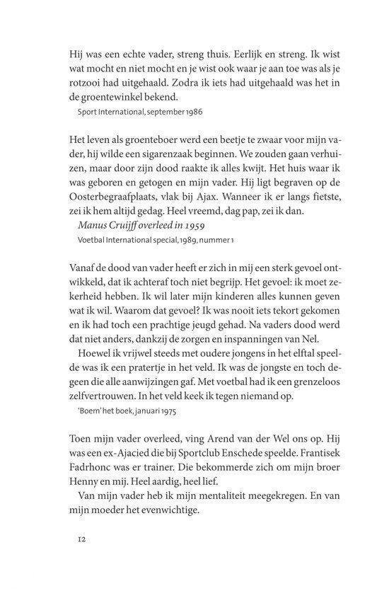 Johan Cruijff uitspraken