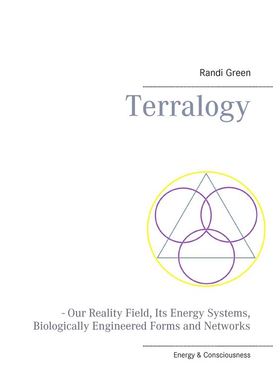 Terralogy - cover