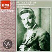 Fritz Kreisler - Original Compositions & Arrangements
