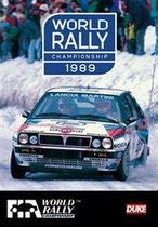World Rally Championship 1989