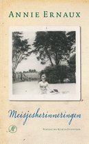 Omslag Meisjesherinneringen