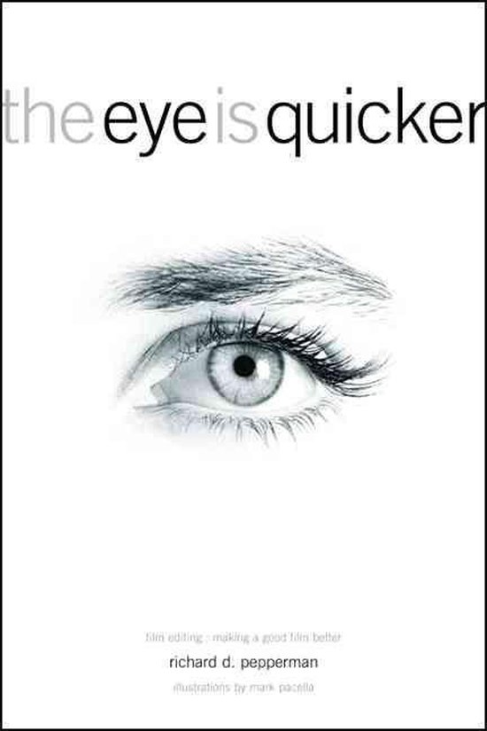 Eye is Quicker