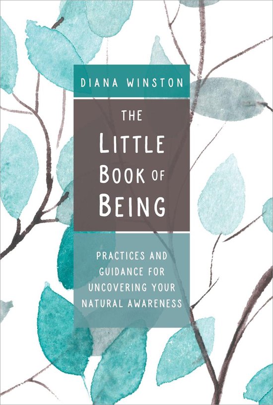 The Little Book of Being - cover