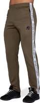 Gorilla Wear Wellington Trainingsbroek - Legergroen - L