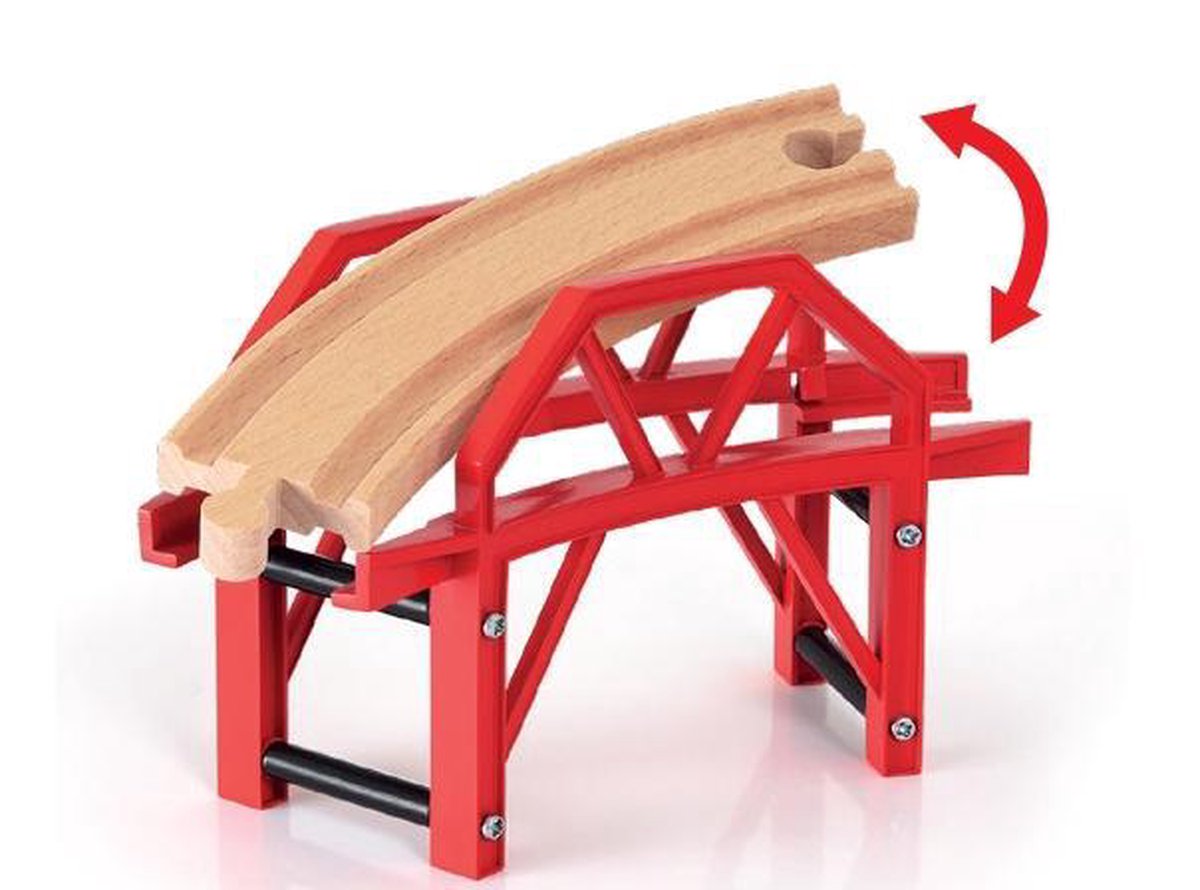 BRIO Spoorbrug - 33699 — afbeelding 5