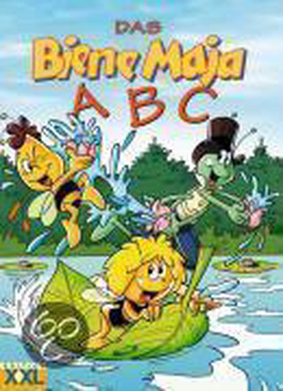 Das Biene Maja ABC - cover