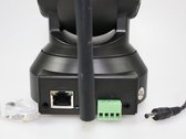 Mr Safe Draadloze IP Camera - HD 720p - Indoor - Plug&Play