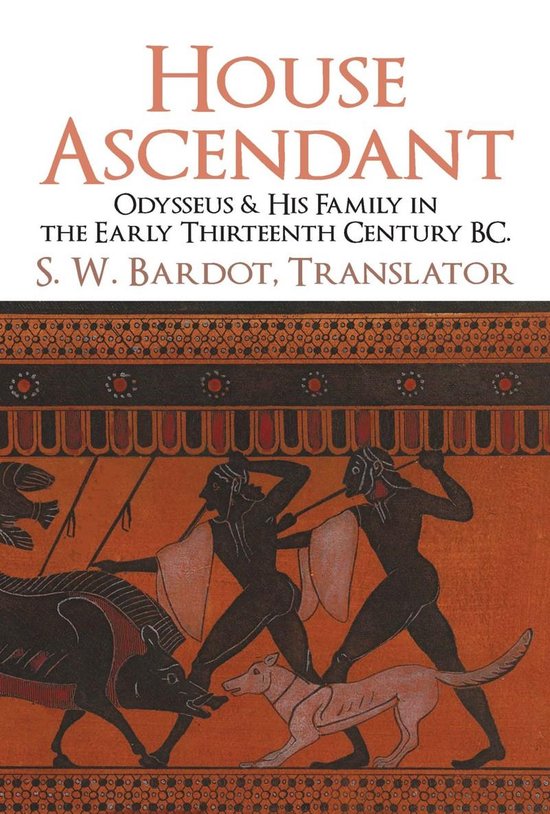 House Ascendant - cover