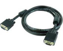 Gembird CC-PPVGA-6B - VGA-kabel 1.8 meter