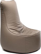 Sitting Bull Chill Seat Leatherlook - Taupe