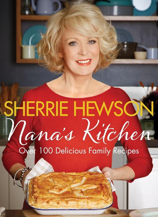 Nana's Kitchen - cover