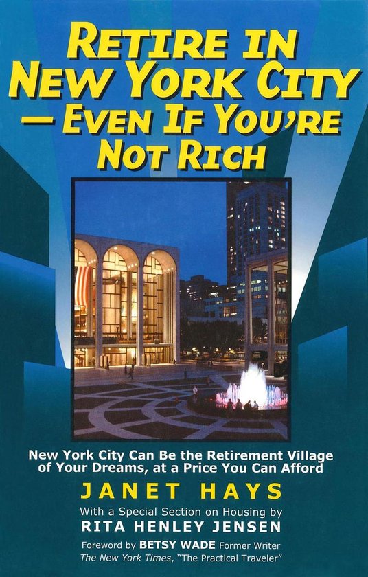 Retire in New York City - cover