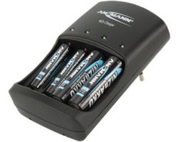 Ansmann 1001-0013 batterij-oplader