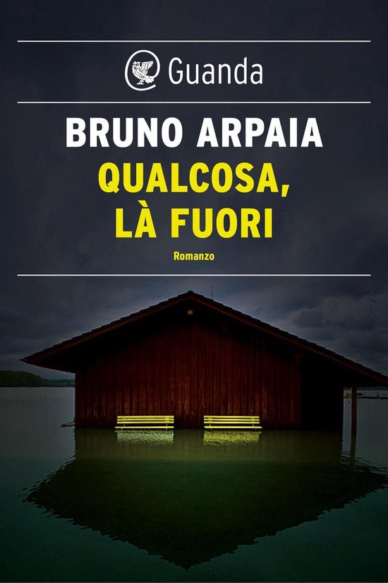 Qualcosa, là fuori - cover