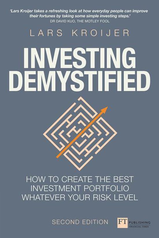 Foto: Financial times series investing demystified