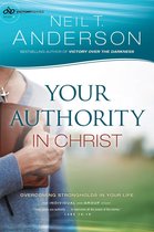 Victory Series 7 - Your Authority in Christ (Victory Series Book #7)