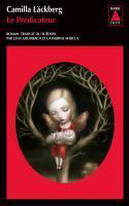 Le prédicateur - cover