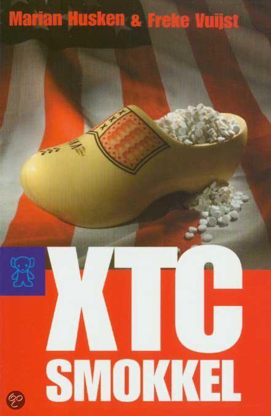 Cover van het boek 'Xtc smokkel zb 3163'