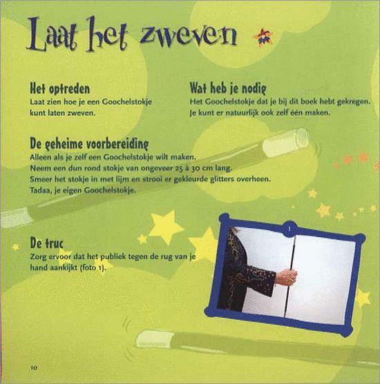 De Wereld Vol Magie