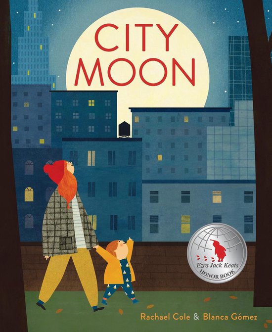 City Moon - cover
