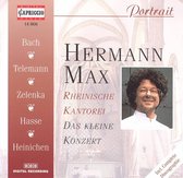 Hermann Max - Portrait