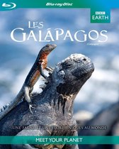 Bbc Earth; Les Galapagos