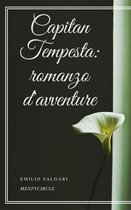 Capitan Tempesta: romanzo d'avventure