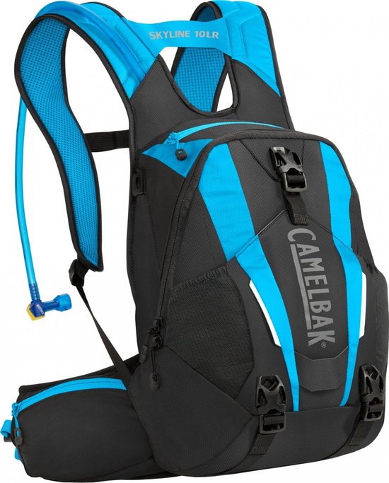 VAUDE Ledro 18 Fietsrugzak Zwart